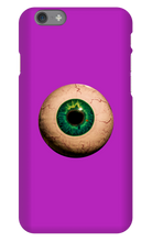 Corklops Eyeball iPhone Phone Cases