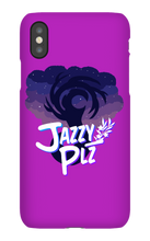 Jazzy_Plz Space Tree Phone Cases (iPhone)