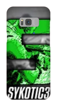 sykotic3yt Samsung Phone Cases
