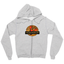 The Cray Logo 2.0 Zip Hoodie