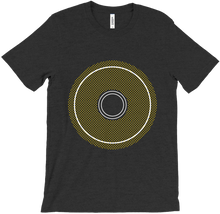 Geometry Series: Circle T-Shirts