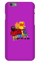 sapperxray3 iPhone Phone Cases