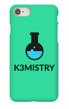 k3mistry iPhone Phone Cases