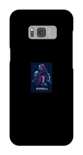 josiahdi Samsung Phone Cases