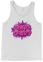 SweetzzGaming GangGang Pink Tank Top