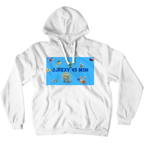 djrexy45msm Hoodies (No-Zip/Pullover)