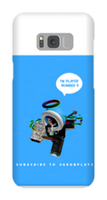 flosslikeabossplayz Samsung Phone Cases