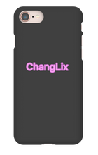 ChangLix Ship Iphone Case