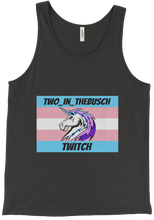Two_In_TheBusch Trans Pride Tank Top
