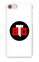 TBD iPhone Phone Cases