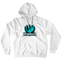 NeonBear Logo Hoodie
