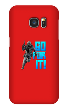 GO FOR IT || Samsung Phone Cases