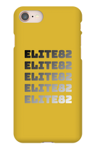 elite82 iPhone Phone Cases