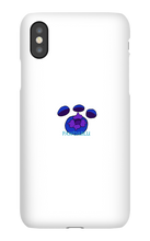 pawdablu iPhone Phone Cases