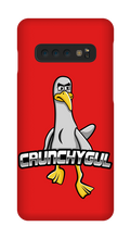 crunchygul Samsung Phone Cases