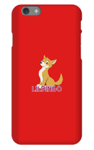 lildingo97 iPhone Phone Cases