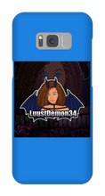 luustdemon34 Samsung Phone Cases