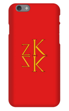zkierxn_ iPhone Phone Cases