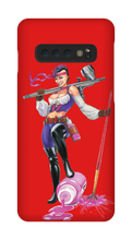 captainmaddlove Samsung Phone Cases