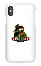 voodoowatertv iPhone Phone Cases