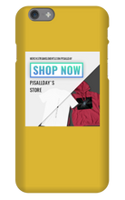 pjsallday iPhone Phone Cases