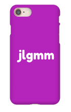 jlgmmm iPhone Phone Cases