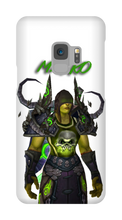malkowow Samsung Phone Cases