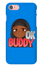 Okay Buddy iPhone Phone Cases