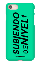 Funda "Subiendo de Nivel" | Colección Rangel