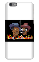 Kingq0625 SSM iPhone Phone Cases