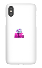 tdking iPhone Phone Cases