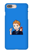 i_am_nick iPhone Phone Cases