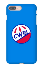 CWBL Logo iPhone case!