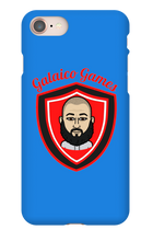 galaicogames iPhone Phone Cases