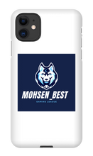 mohsen_best iPhone Phone Cases