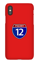pkerry12 iPhone Phone Cases