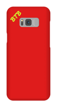 borristhebandit Samsung Phone Cases