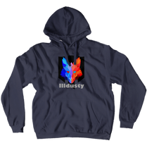 llldustyy Hoodies (No-Zip/Pullover)