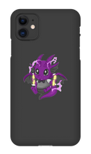 papirave iPhone Phone Cases