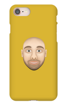 FrankieDooSpace iPhone Phone Cases