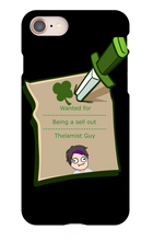 thelameistguy iPhone Phone Cases
