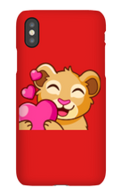 its_megannn iPhone Phone Cases