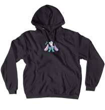 struglbunitv Hoodies (No-Zip/Pullover)