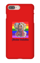 PirateHempress iPhone Phone Cases (LGBTQIA+)