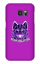 s3xyauto5 Samsung Phone Cases