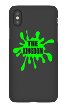 Kingdom Splat  iPhone Phone Cases