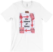 The homemade T-shirt (no shadow)