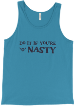 Do It If You're Nasty Light Tank Top