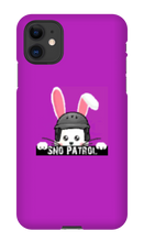 sn0bunny iPhone Phone Cases