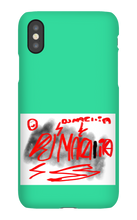 djmacllia iPhone Phone Cases